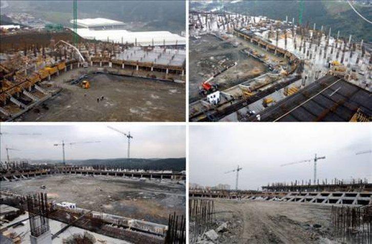 Kuşbakışı Seyrantepe 