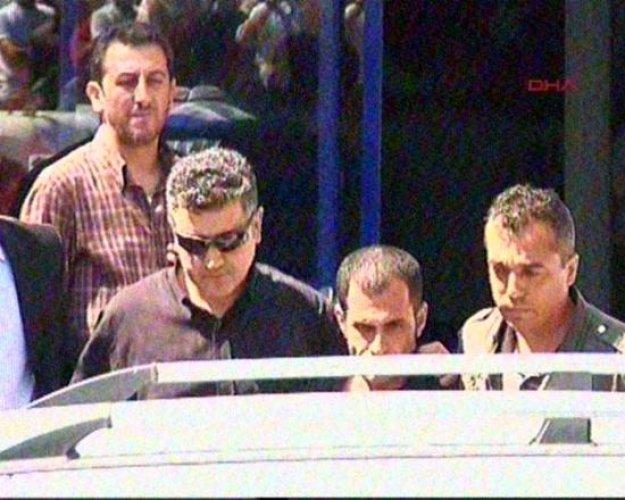 İşte katilin ilk  görüntüleri - Resim 2