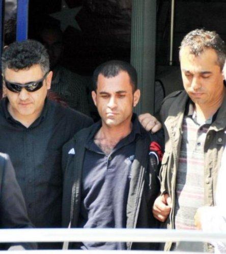 İşte katilin ilk  görüntüleri - Resim 8