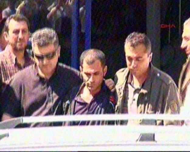 İşte katilin ilk  görüntüleri - Resim 7