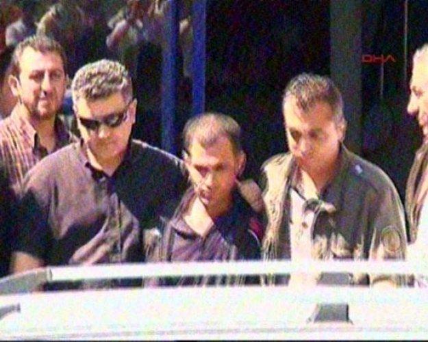 İşte katilin ilk  görüntüleri - Resim 1