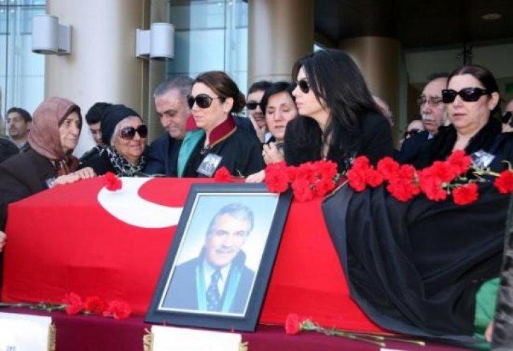 Özdemir Özkök için ilk tören Barolar Birliği'nde - Resim 5