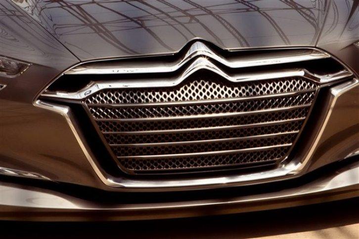 Citroen Metropolis Concept 