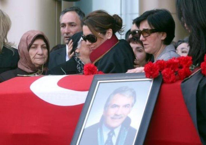 Özdemir Özkök için ilk tören Barolar Birliği'nde - Resim 12
