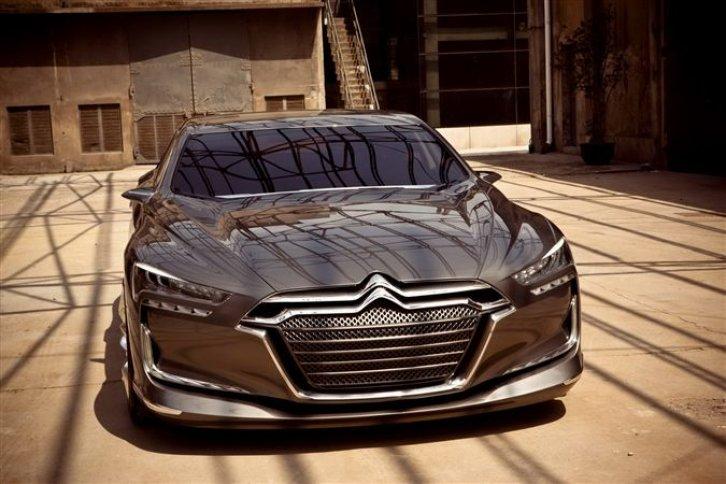 Citroen Metropolis Concept 