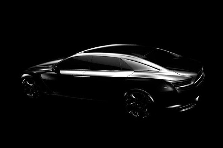 Citroen Metropolis Concept 