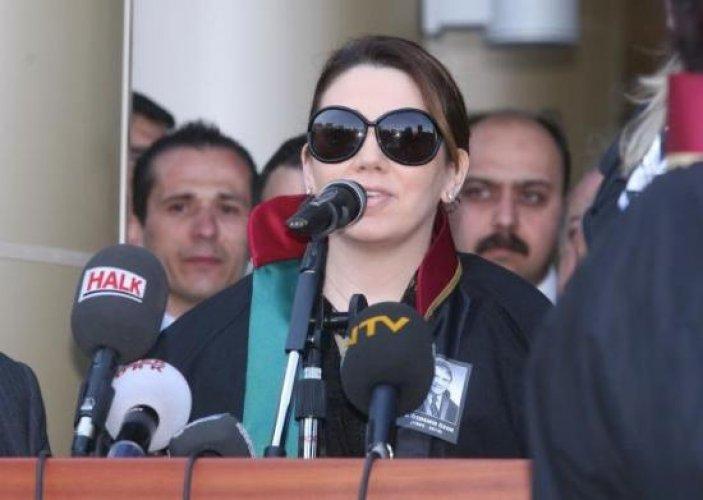 Özdemir Özkök için ilk tören Barolar Birliği'nde - Resim 11