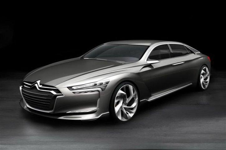 Citroen Metropolis Concept 