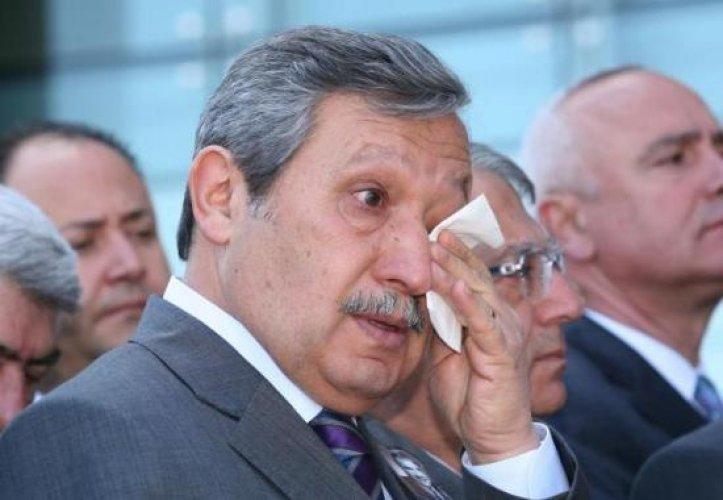 Özdemir Özkök için ilk tören Barolar Birliği'nde - Resim 10