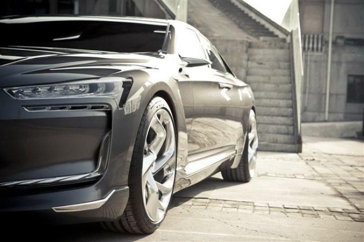 Citroen Metropolis Concept 