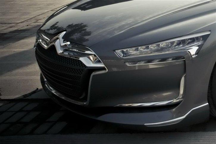 Citroen Metropolis Concept 