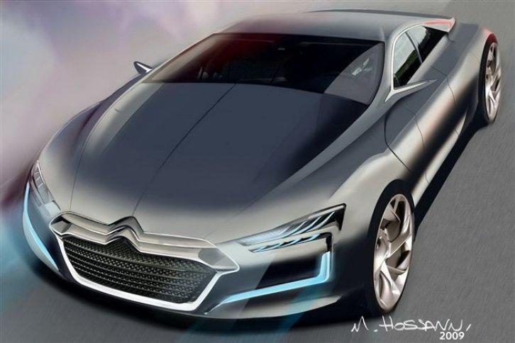 Citroen Metropolis Concept 