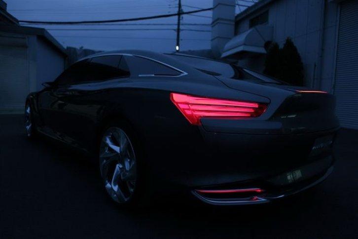 Citroen Metropolis Concept 