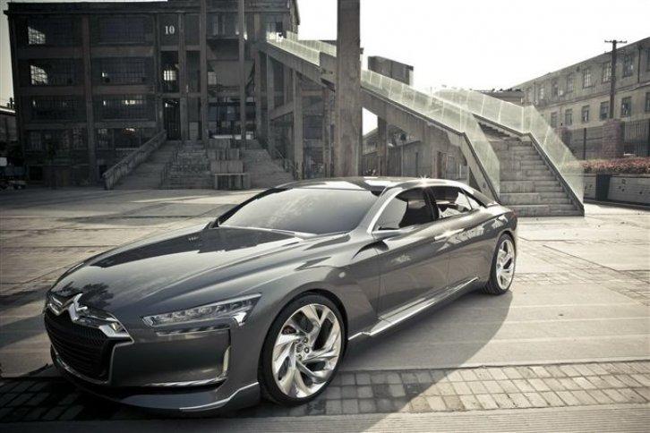 Citroen Metropolis Concept 