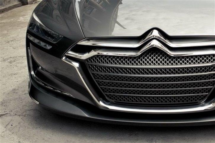 Citroen Metropolis Concept 