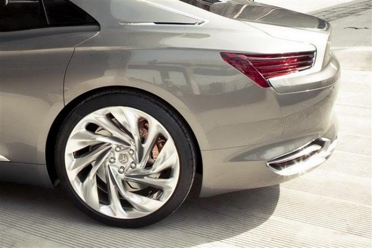 Citroen Metropolis Concept 