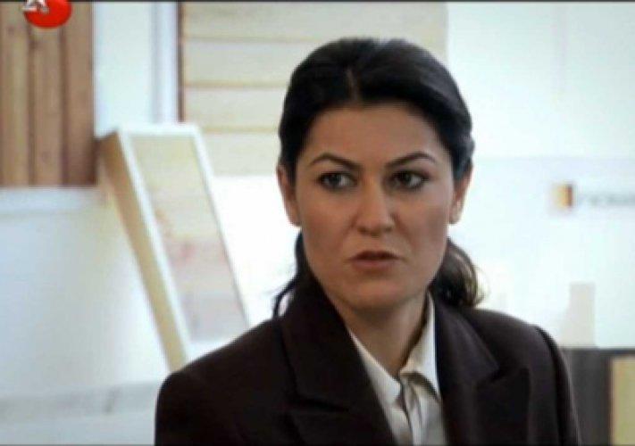 Kurtlar Vadisi Pusu'nun Leyla Zana'sı 