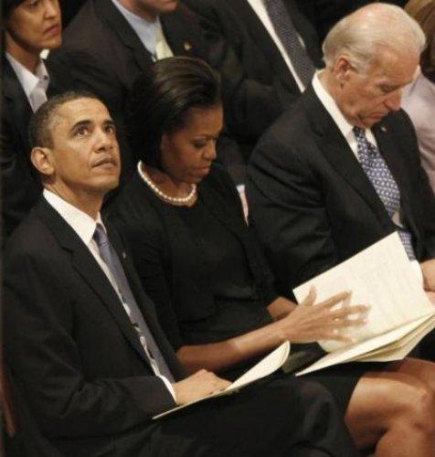 Obama'nın gözyaşları - Resim 15
