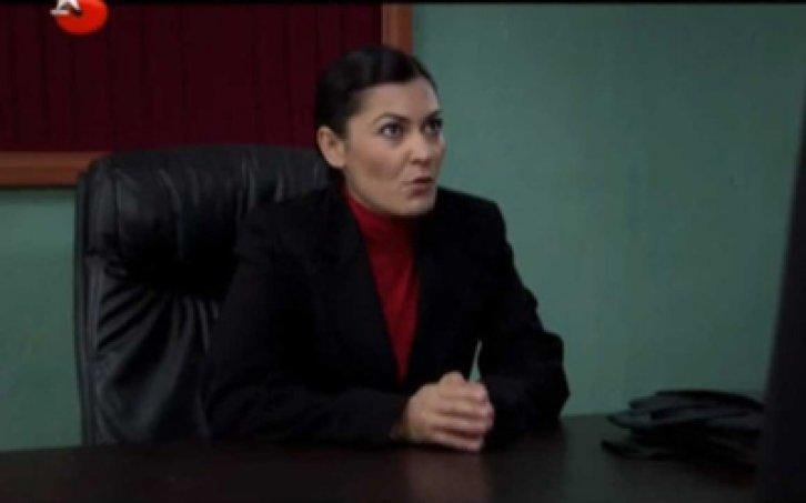 Kurtlar Vadisi Pusu'nun Leyla Zana'sı 