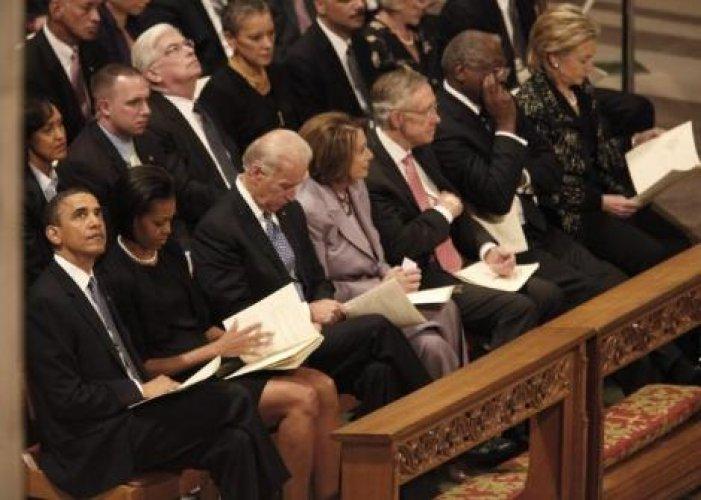 Obama'nın gözyaşları - Resim 14