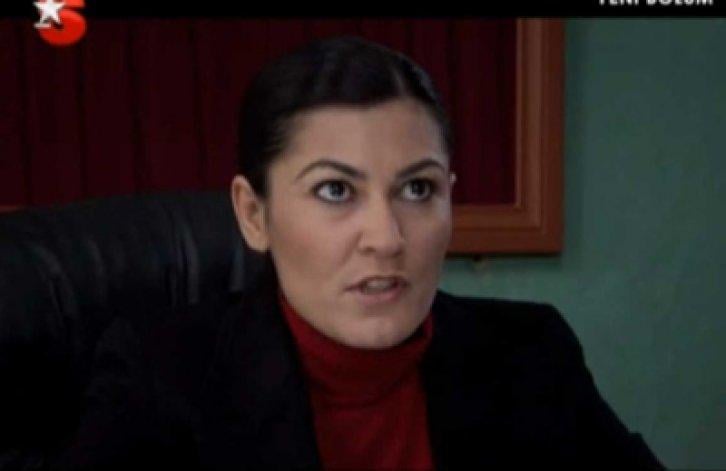 Kurtlar Vadisi Pusu'nun Leyla Zana'sı 