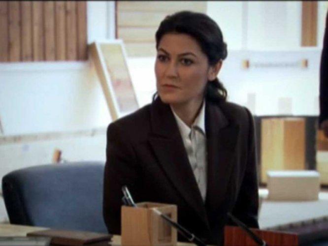 Kurtlar Vadisi Pusu'nun Leyla Zana'sı 