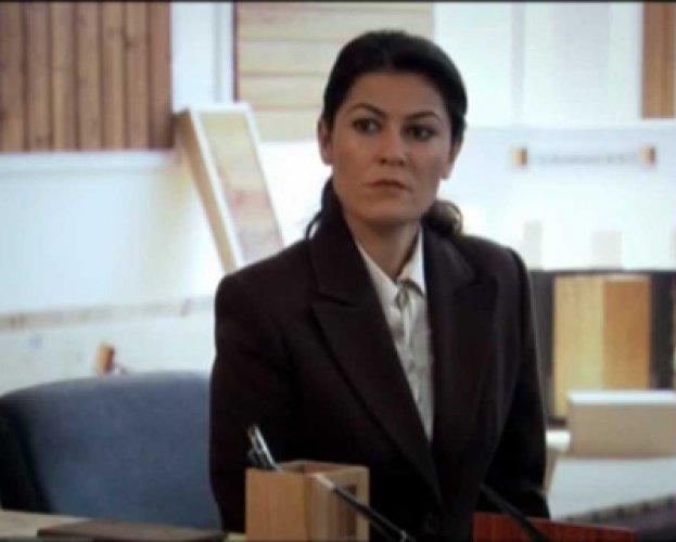 Kurtlar Vadisi Pusu'nun Leyla Zana'sı 