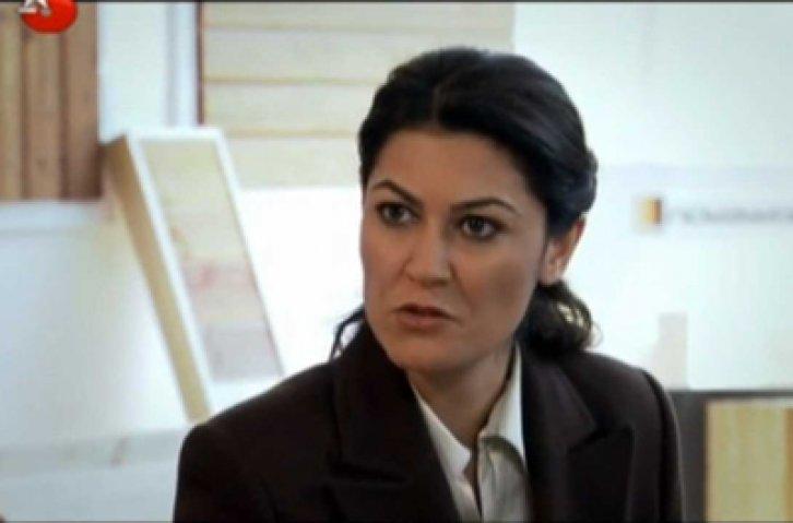 Kurtlar Vadisi Pusu'nun Leyla Zana'sı 