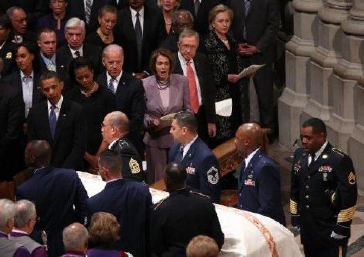 Obama'nın gözyaşları - Resim 13