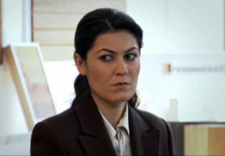 Kurtlar Vadisi Pusu'nun Leyla Zana'sı 