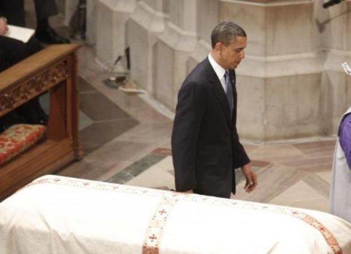 Obama'nın gözyaşları - Resim 17