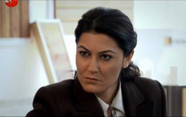 Kurtlar Vadisi Pusu'nun Leyla Zana'sı 