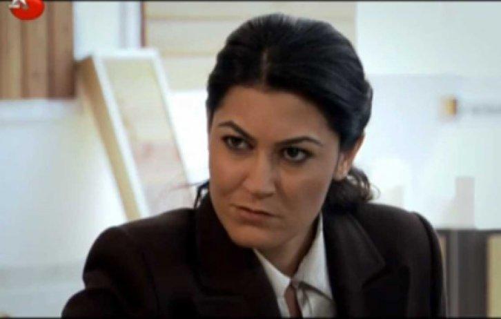 Kurtlar Vadisi Pusu'nun Leyla Zana'sı 