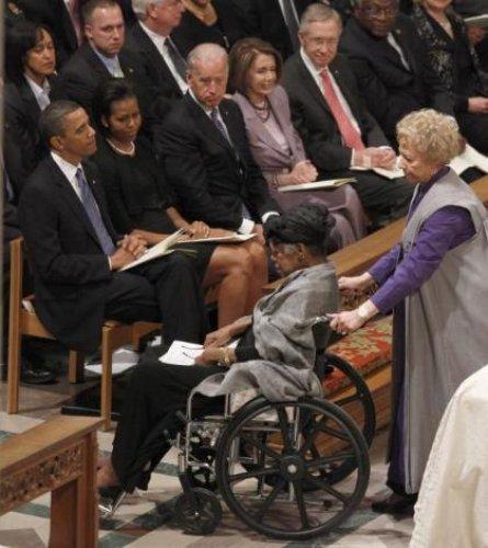 Obama'nın gözyaşları - Resim 18