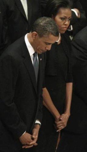 Obama'nın gözyaşları - Resim 28