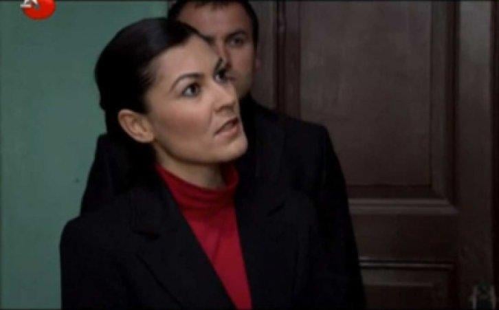 Kurtlar Vadisi Pusu'nun Leyla Zana'sı 