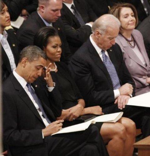Obama'nın gözyaşları - Resim 3