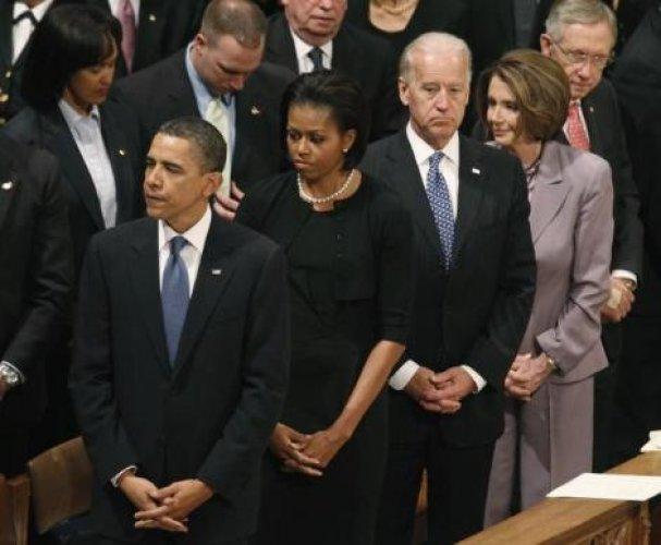 Obama'nın gözyaşları - Resim 25