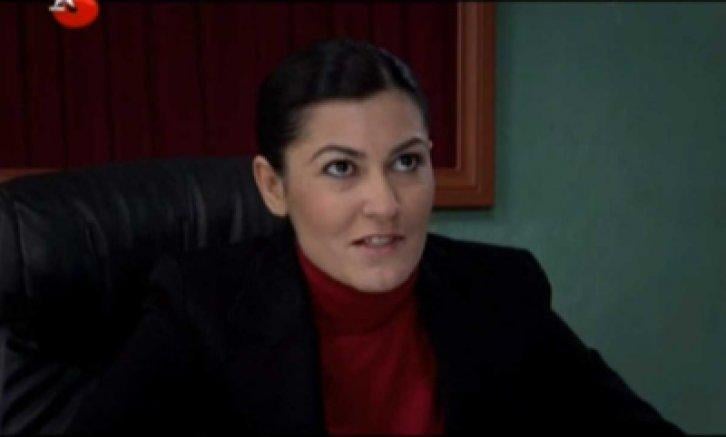 Kurtlar Vadisi Pusu'nun Leyla Zana'sı 