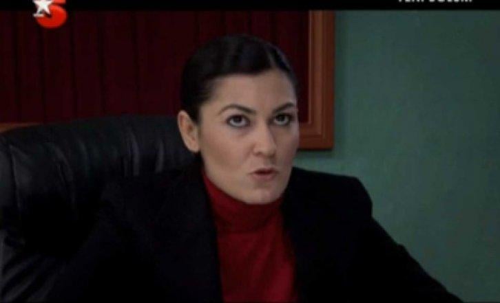 Kurtlar Vadisi Pusu'nun Leyla Zana'sı 