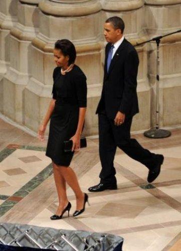 Obama'nın gözyaşları - Resim 4