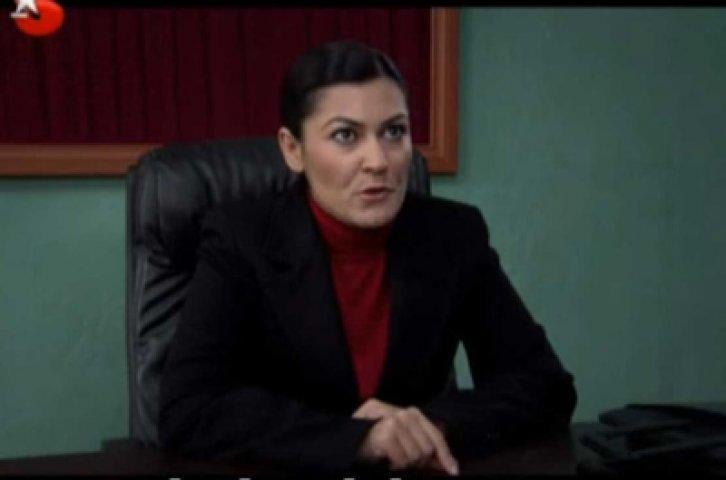 Kurtlar Vadisi Pusu'nun Leyla Zana'sı 