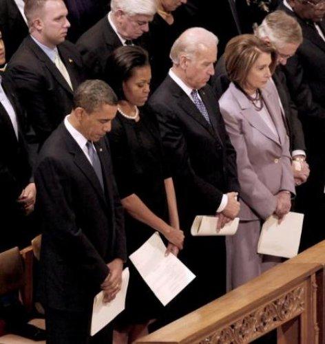 Obama'nın gözyaşları - Resim 16