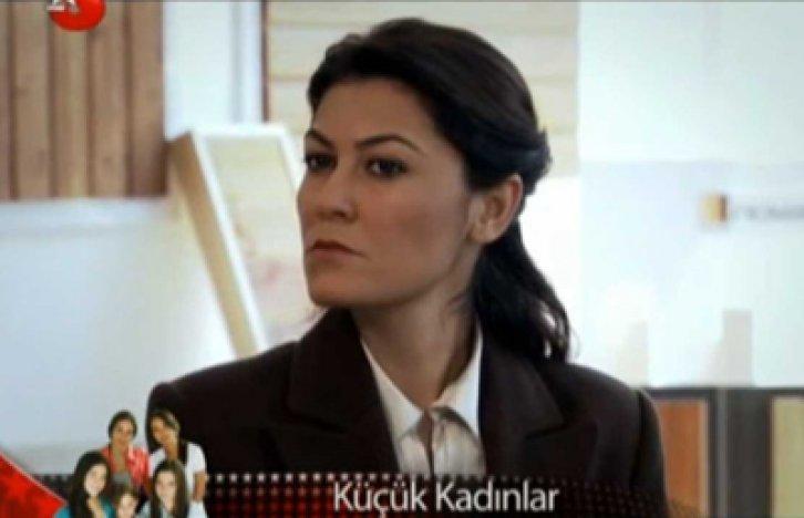 Kurtlar Vadisi Pusu'nun Leyla Zana'sı 