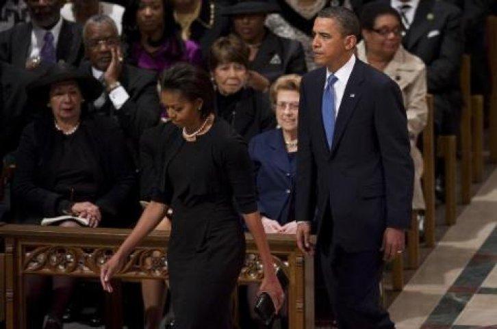 Obama'nın gözyaşları - Resim 6