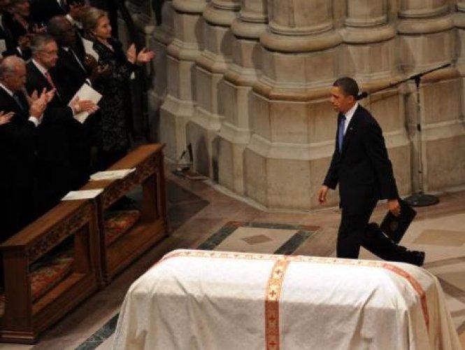 Obama'nın gözyaşları - Resim 7