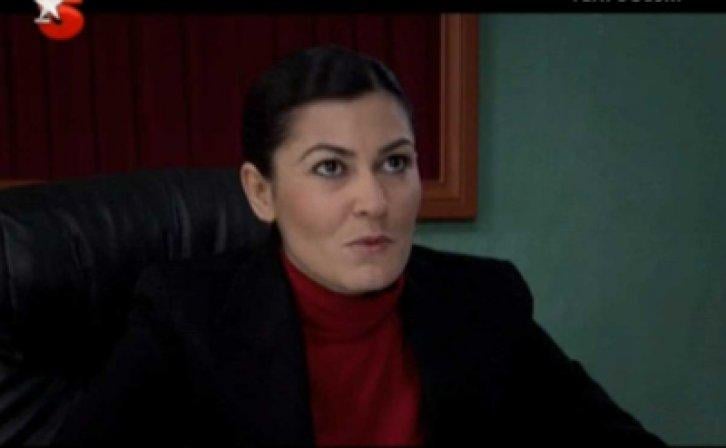 Kurtlar Vadisi Pusu'nun Leyla Zana'sı 