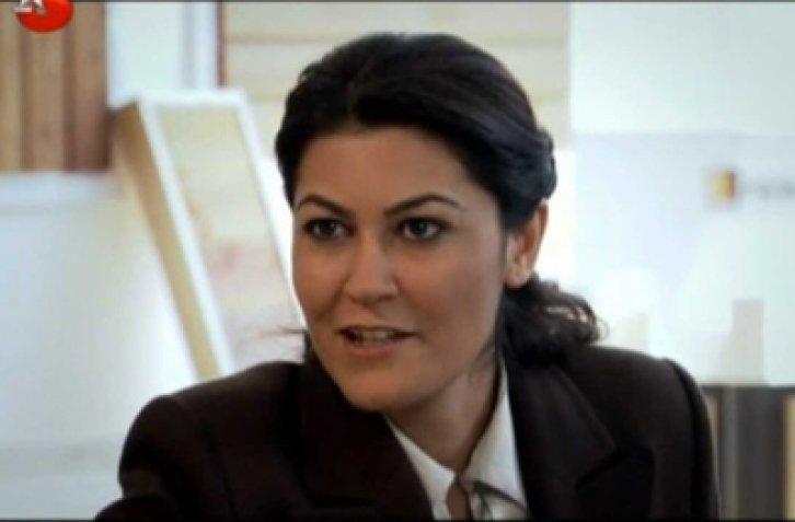 Kurtlar Vadisi Pusu'nun Leyla Zana'sı 