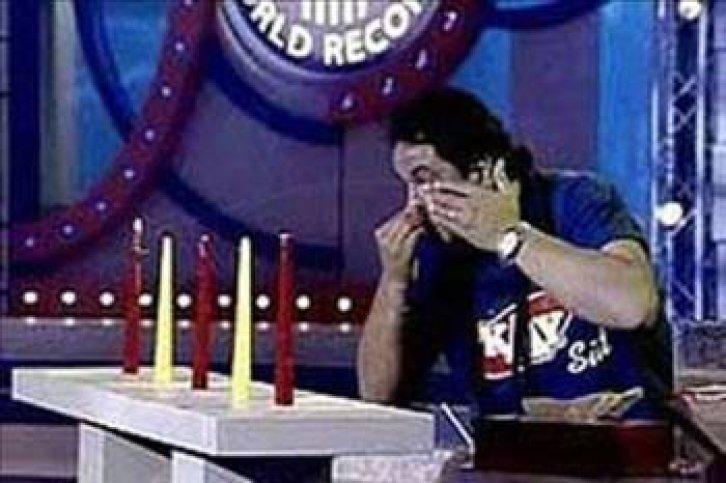 En ilginç Guinness rekorları