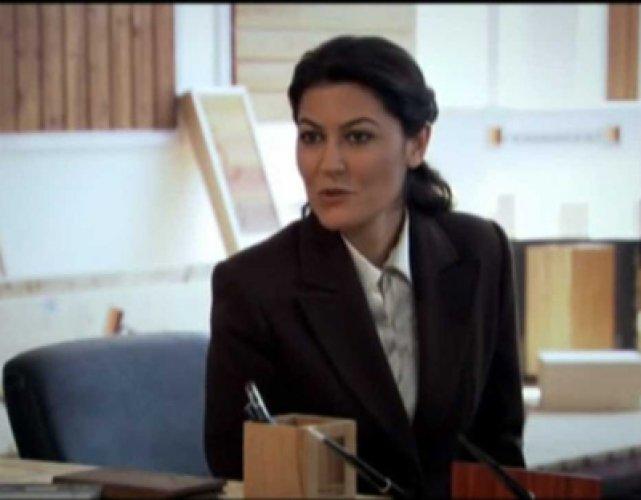 Kurtlar Vadisi Pusu'nun Leyla Zana'sı 